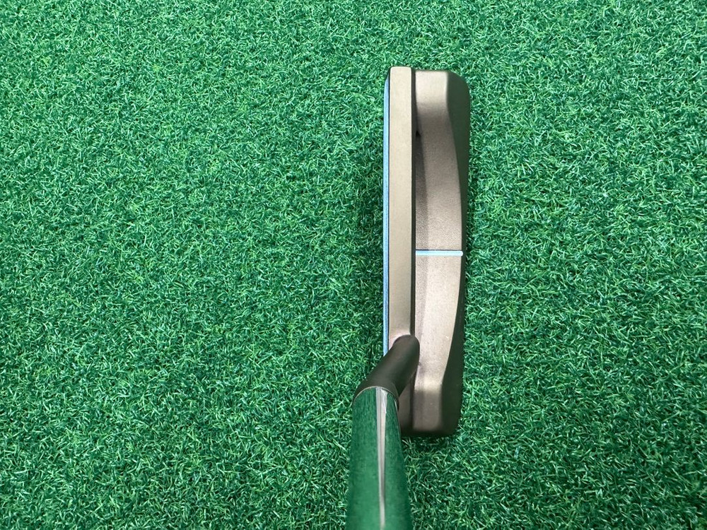 핑 카스텐 TR 징 중고 퍼터 삼양 정품 커버 X--2