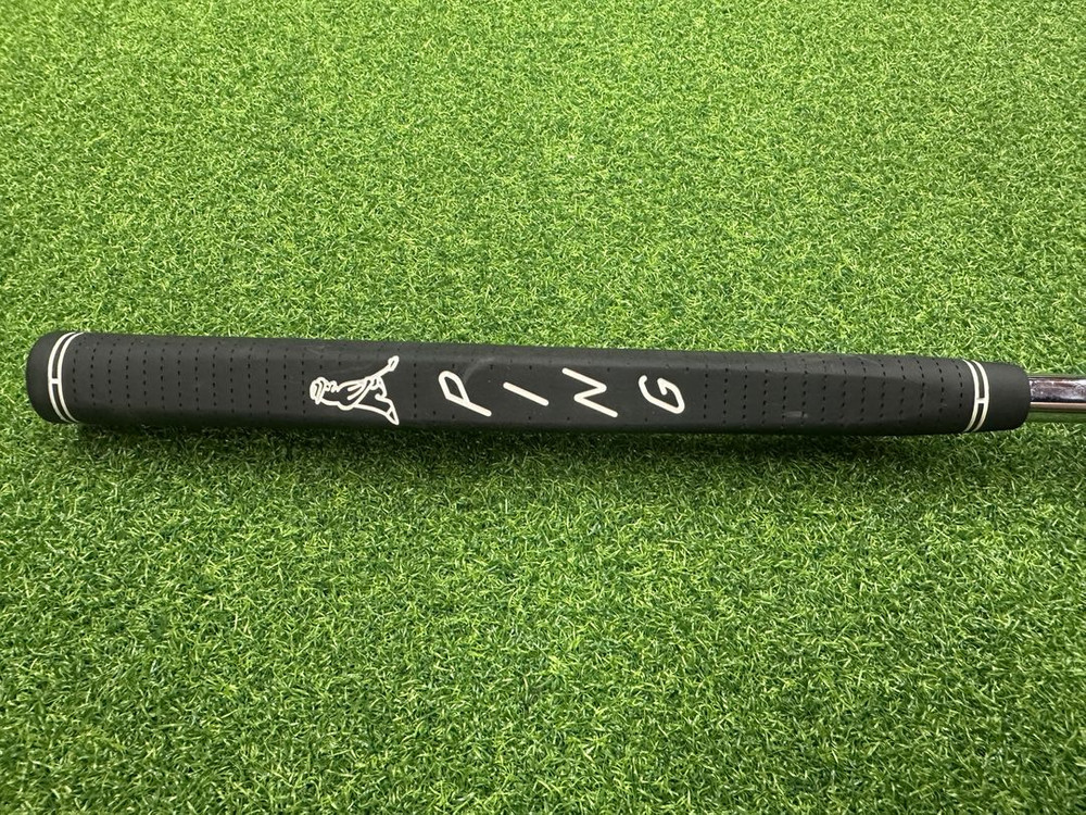 핑 카스텐 TR 징 중고 퍼터 삼양 정품 커버 X--5