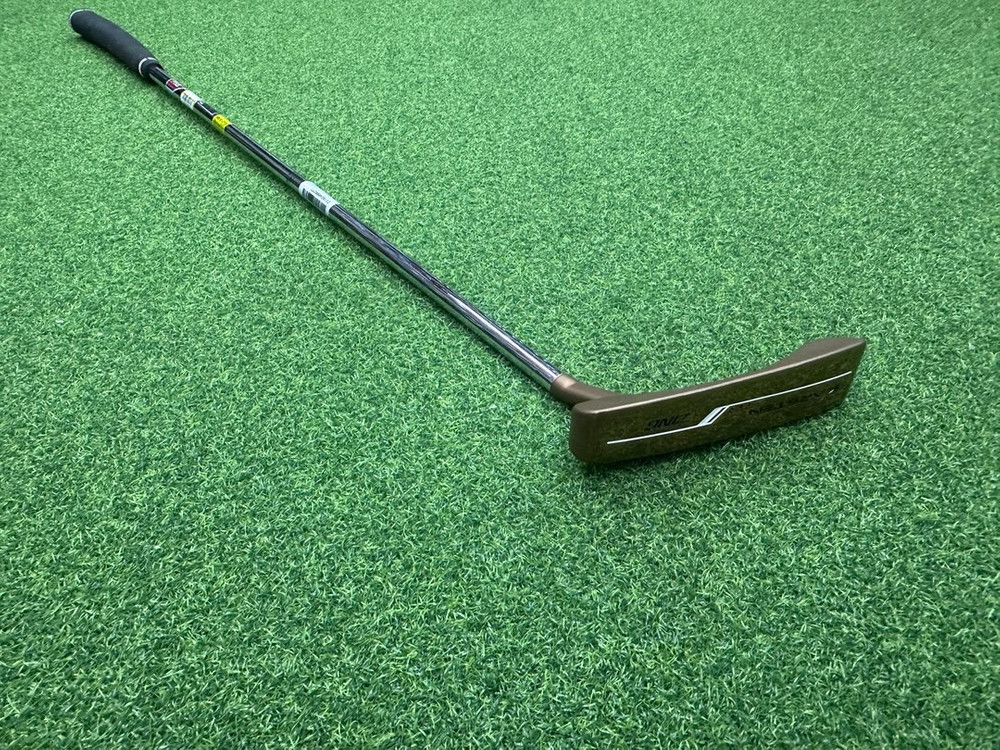 핑 카스텐 TR 징 중고 퍼터 삼양 정품 커버 X--6