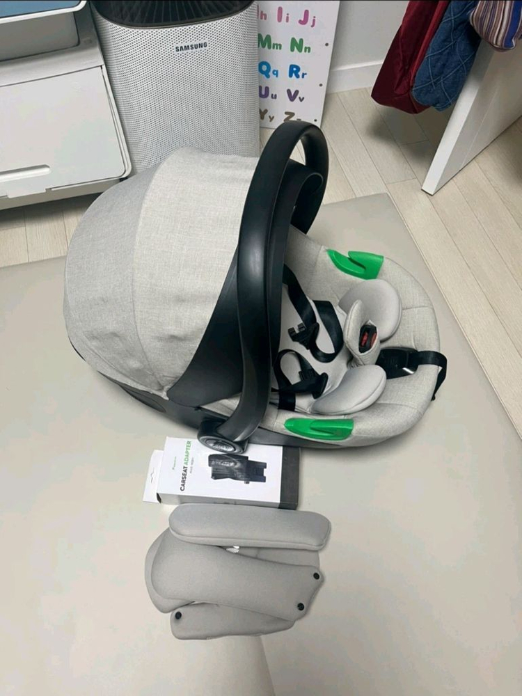 다이치 리드픽스 바구니 카시트--1