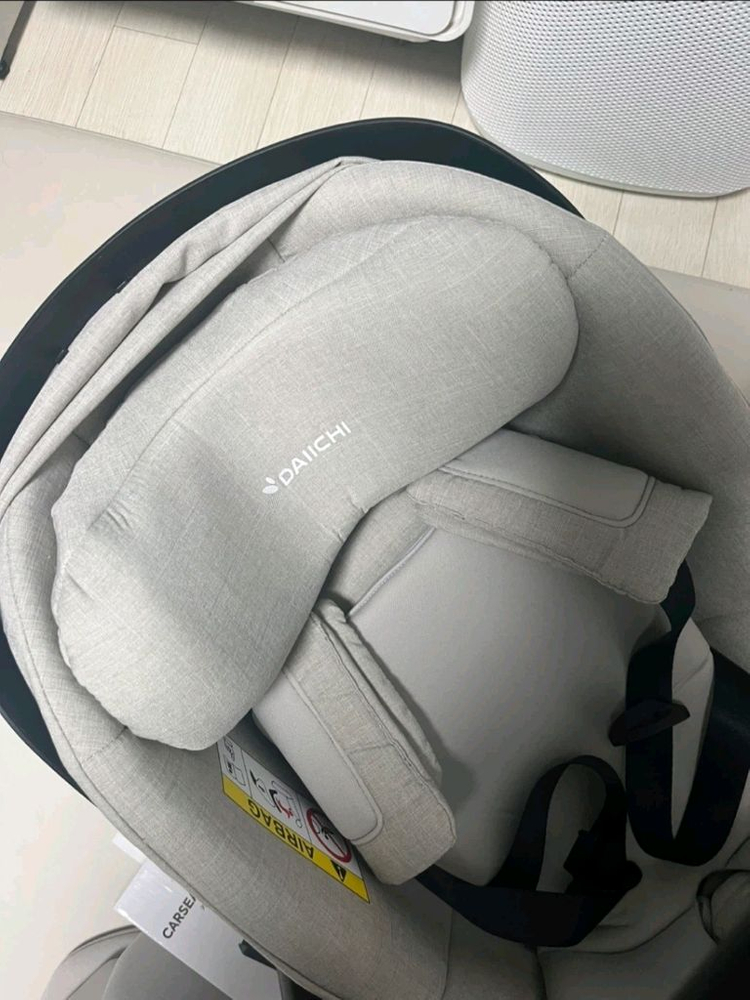 다이치 리드픽스 바구니 카시트--2