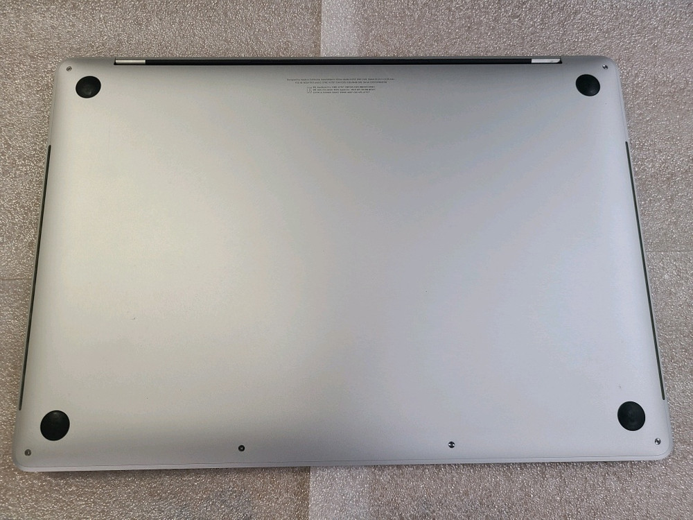 애플 맥북 프로 MacBook Pro 2017 (A1707)--1