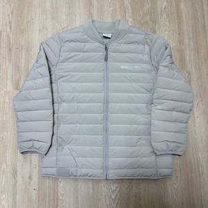 디스커버리 키즈 라이트 구스다운 경량패딩 150