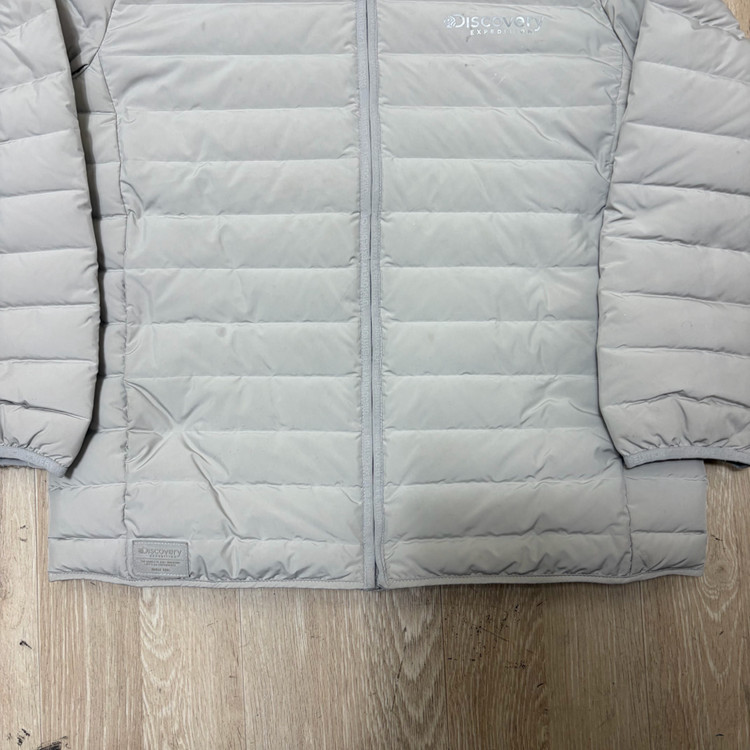 디스커버리 키즈 라이트 구스다운 경량패딩 150--2
