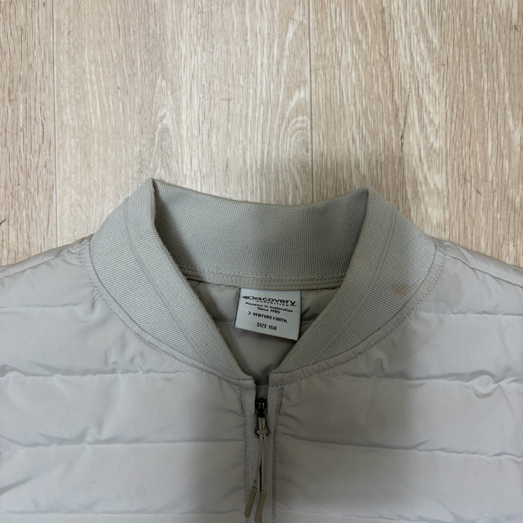 디스커버리 키즈 라이트 구스다운 경량패딩 150--3