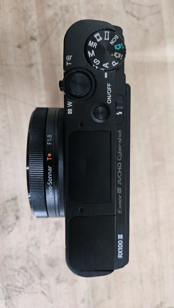 소니 RX100M3 부품용--1