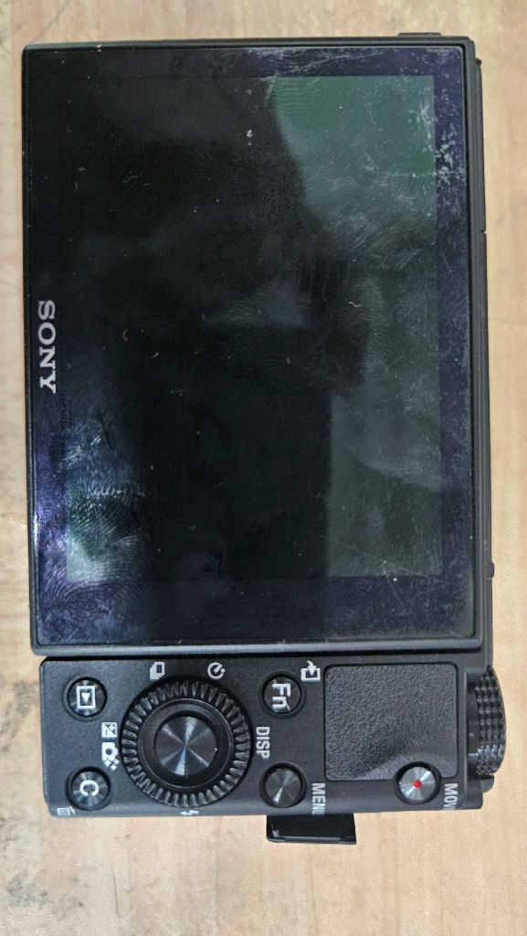 소니 RX100M3 부품용--2