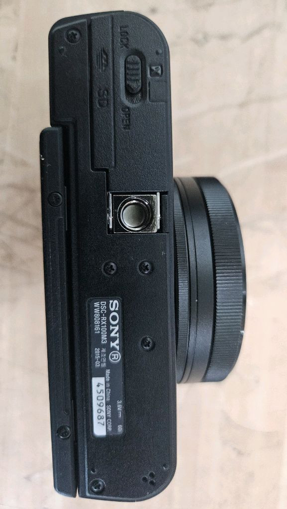 소니 RX100M3 부품용--3