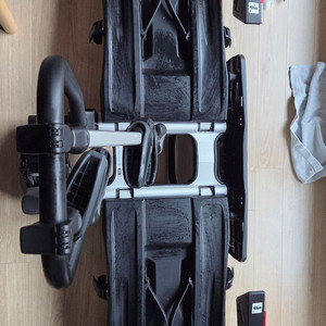 튤레 이지폴드 XT 933 자전거 캐리어 2대용 팝니다.