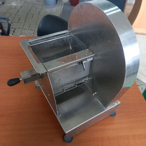 업소용 수동 야채 절단기 슬라이서 이미지