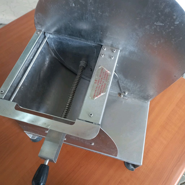업소용 수동 야채 절단기 슬라이서 이미지