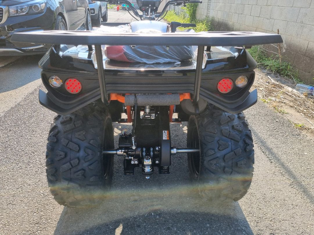 카요 불180 등판힘좋습니다 사륜오토바이 ATV--1