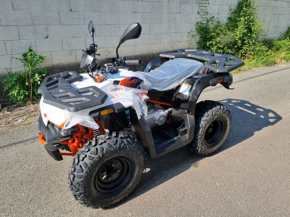 카요 불180 등판힘좋습니다 사륜오토바이 ATV--4