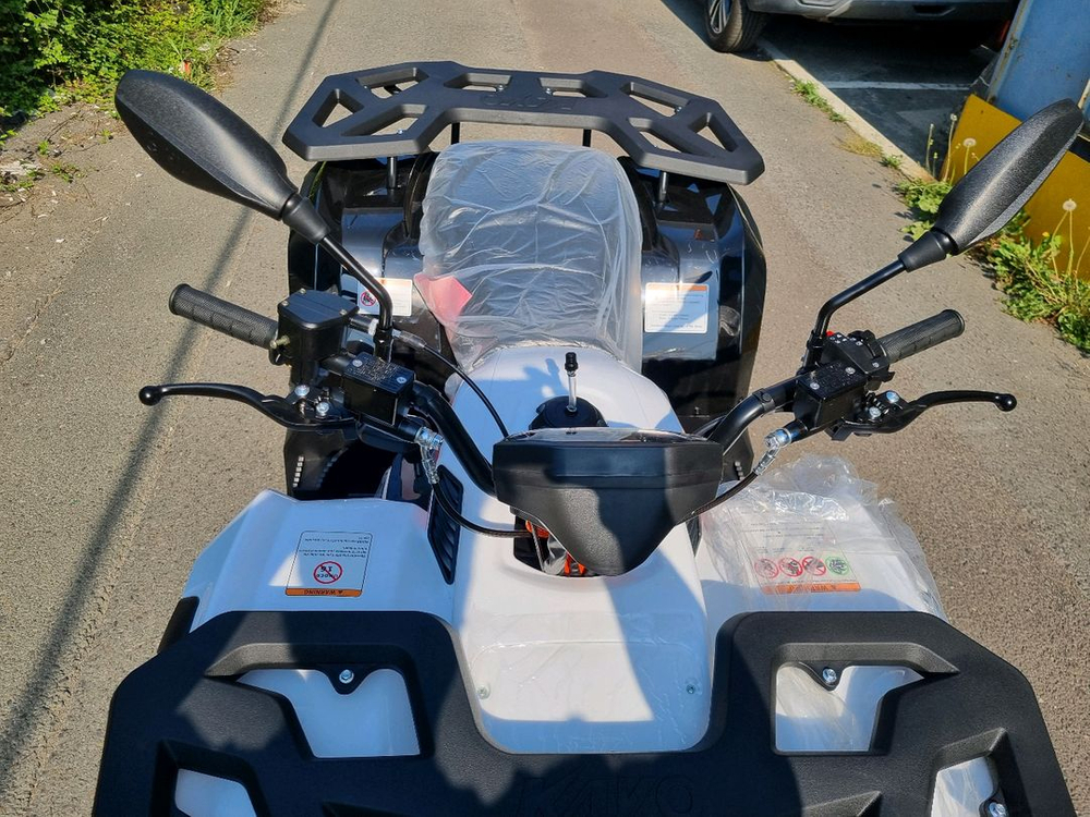 카요 불180 등판힘좋습니다 사륜오토바이 ATV--5