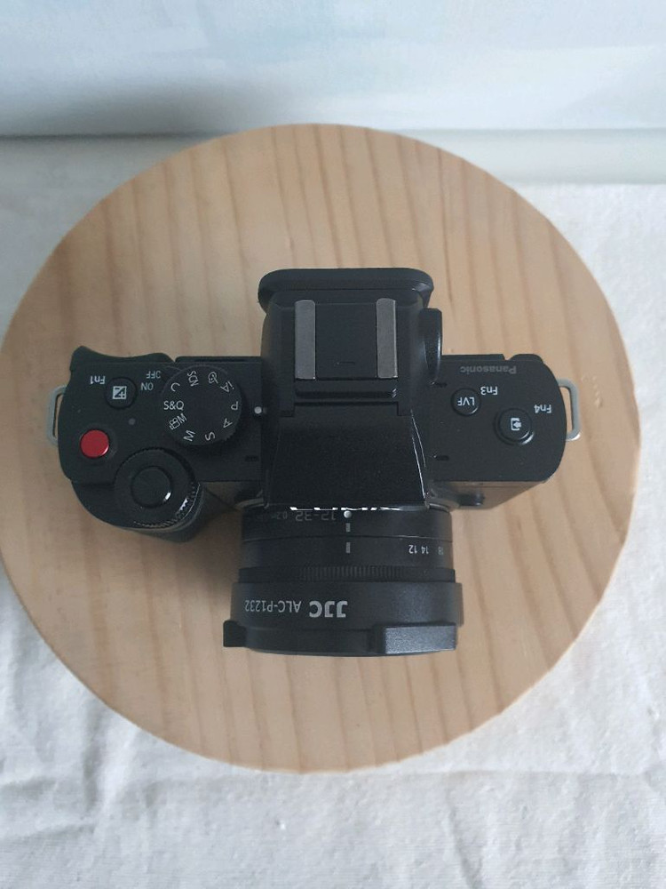 루믹스 G100V 카메라 팝니다. 이미지