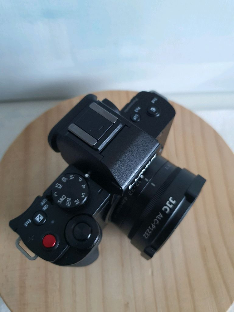 루믹스 G100V 카메라 팝니다. 이미지