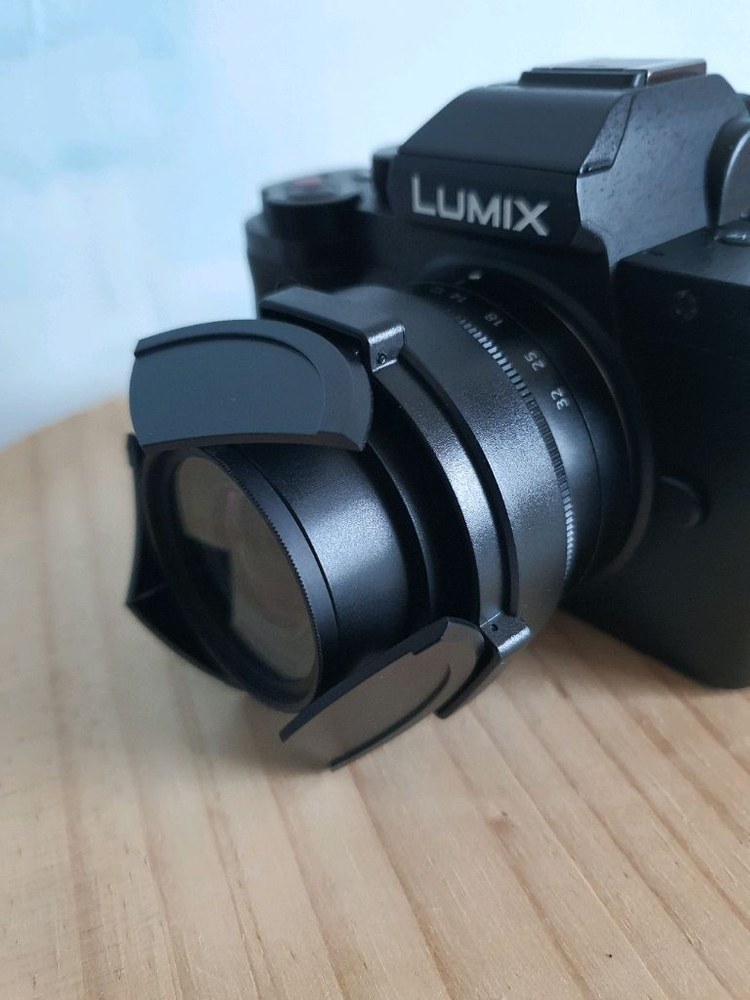 루믹스 G100V 카메라 팝니다. 이미지