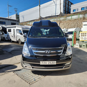 스타렉스 하이리무진 4WD 캠핑카 8인승