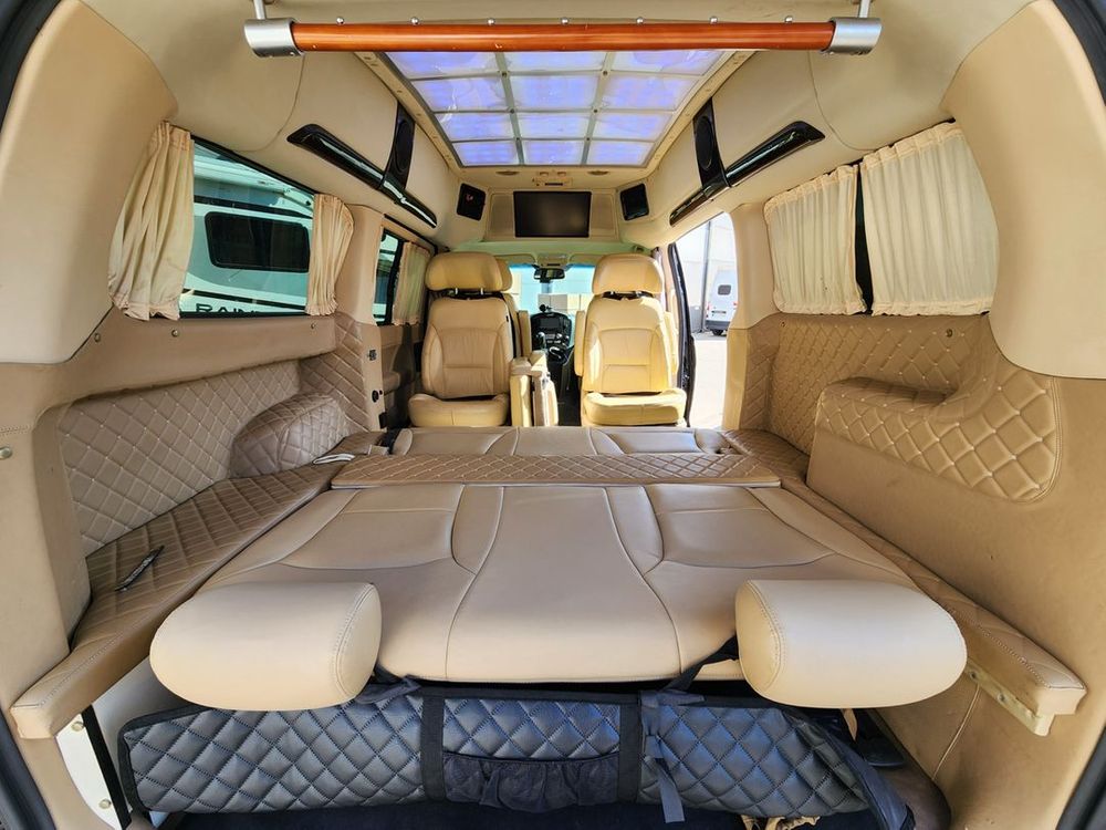 스타렉스 하이리무진 4WD 캠핑카 8인승--6