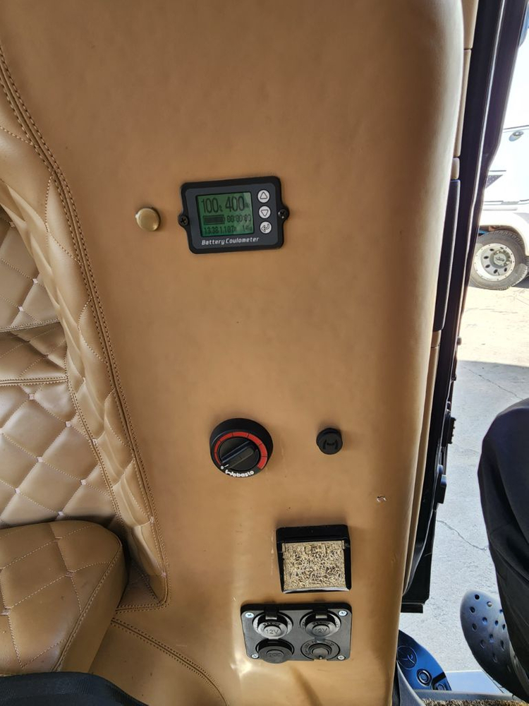 스타렉스 하이리무진 4WD 캠핑카 8인승--9