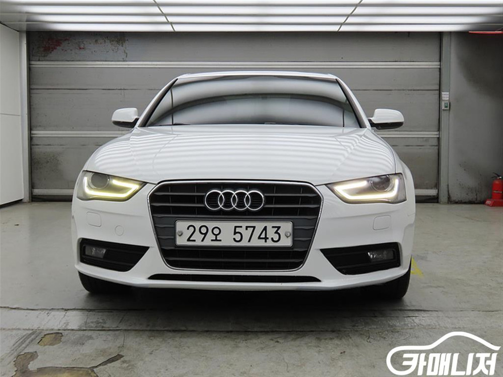 [아우디]뉴 A4 2.0 TDI #2026년특가--1