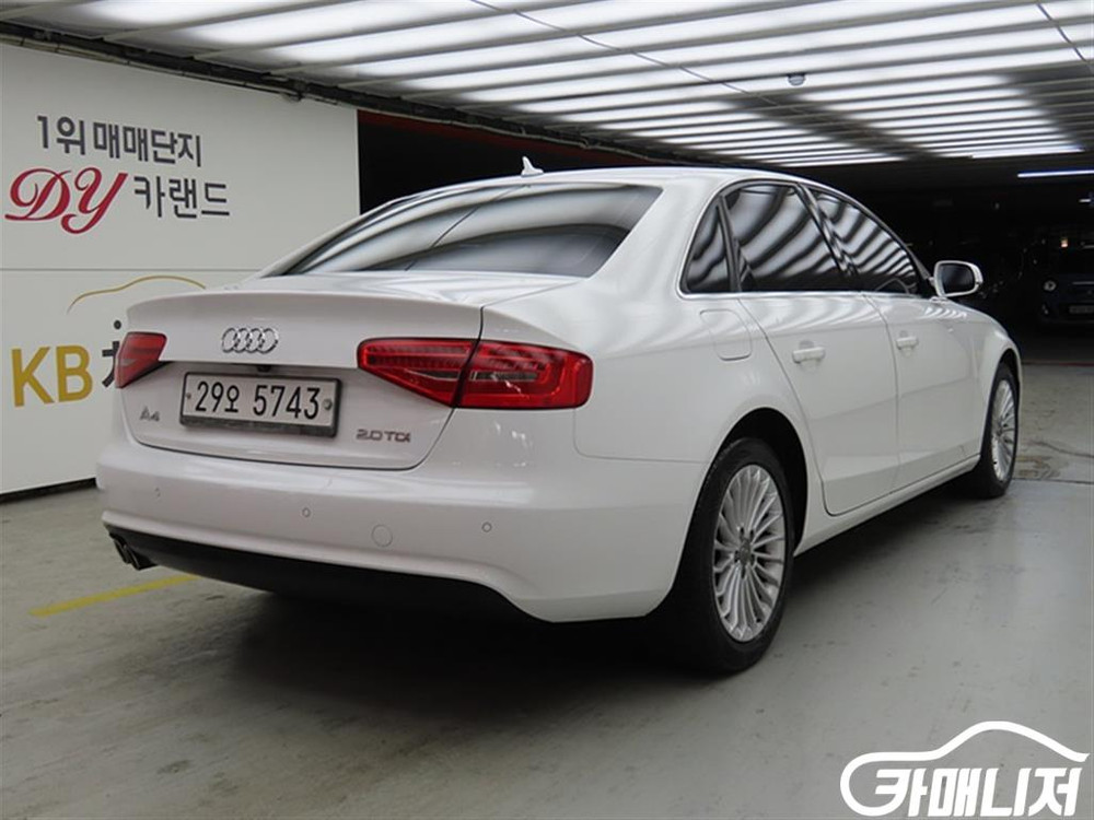 [아우디]뉴 A4 2.0 TDI #2026년특가--3