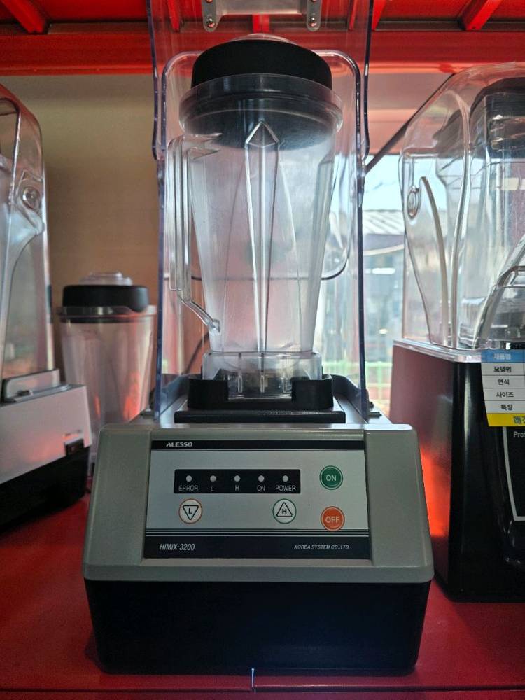 알레소 하이믹스 블랜더 HIMIX 3200--1
