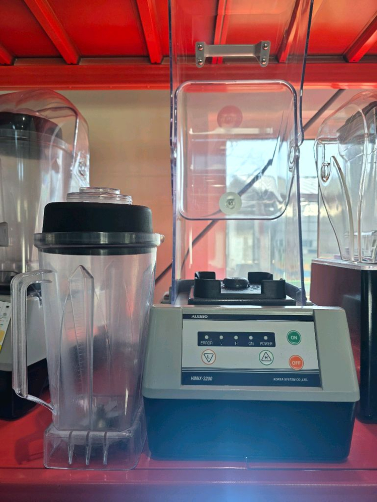 알레소 하이믹스 블랜더 HIMIX 3200--2