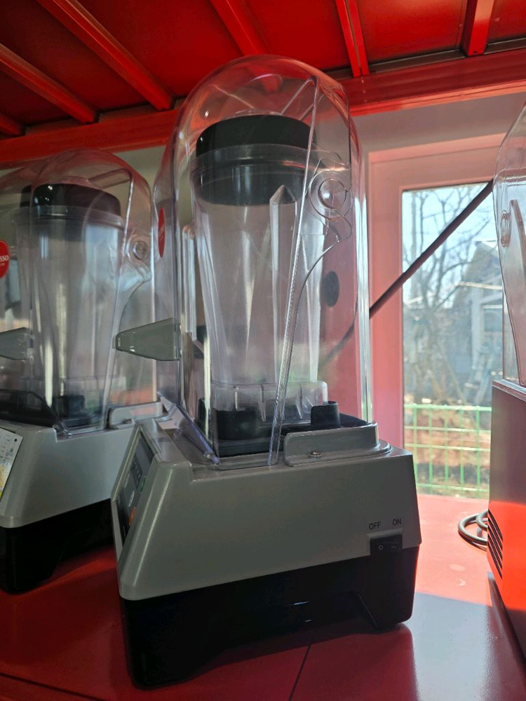 알레소 하이믹스 블랜더 HIMIX 3200--4