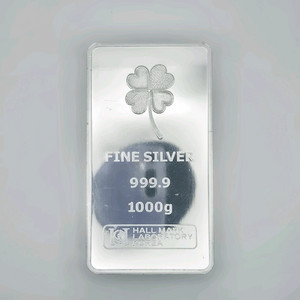 실버바 1000g 999.9 포나인 새상품