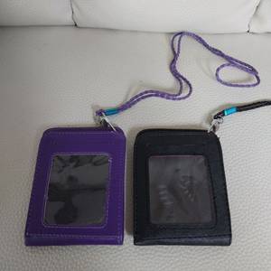 카드지갑 2개 새제품 교통카드지갑 카드지갑