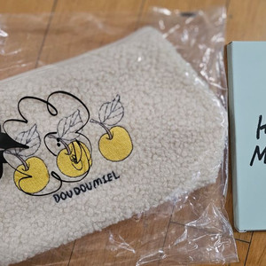 두두미엘 파우치&거울