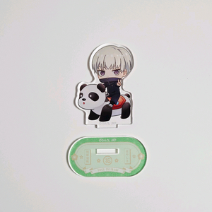 미사용) 주술회전 이누마키 토게 하나야시키 놀이공원 콜라보 아크릴 스탠드