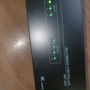 통합 콘트롤러 판매합니다