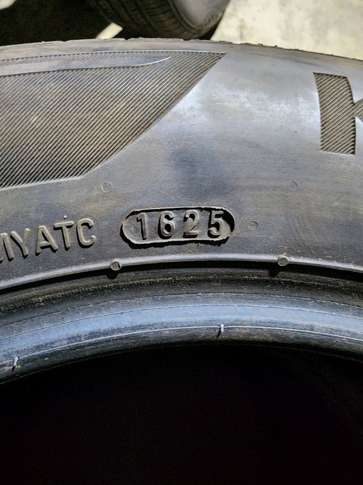 205 55 16 중고타이어--4