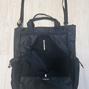 살로몬 울티모 15L 크로스 팝니다