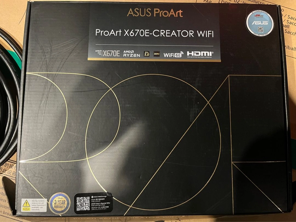 asus proart x670e creator 보드로 itx 보드 교환 원함 (x870i, x670i, b850i) - 안심되는 중고거래