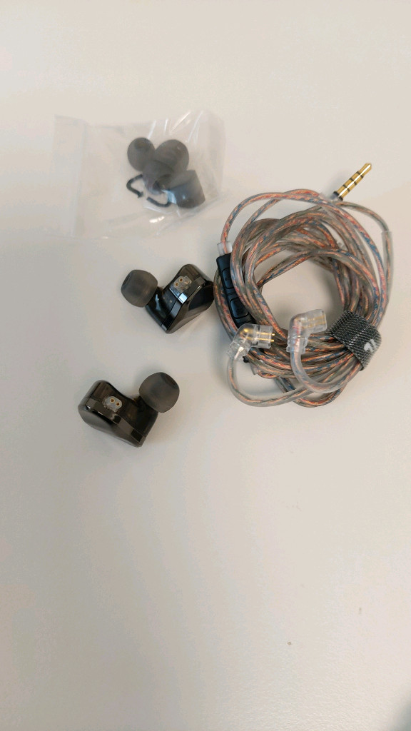 NICEHCK Tears & Fiio JD1--2