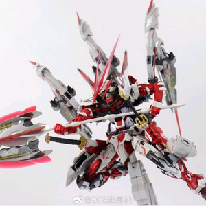 다반 8836 레드 드래고닉스 + 시스튜디오 데칼 팝니다.