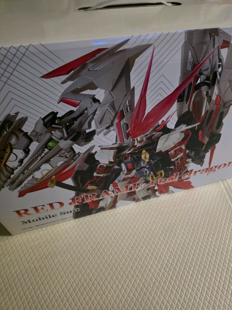 다반 8836 레드 드래고닉스 + 시스튜디오 데칼 팝니다.--1