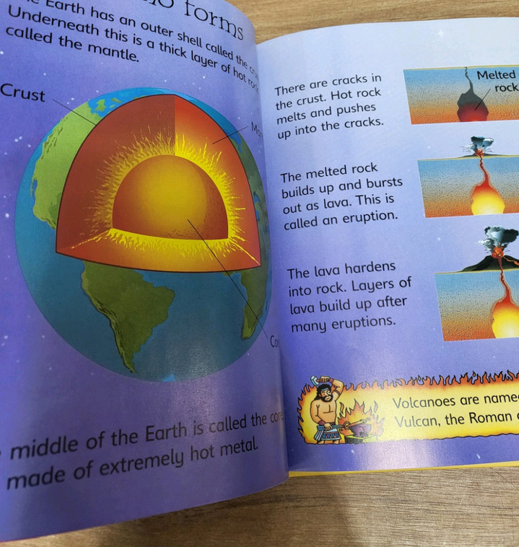 USBORNE BEGINNERS SCIENCE 도서 세트--2