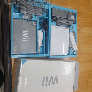 닌텐도 위 박스셑으로 판매합니다