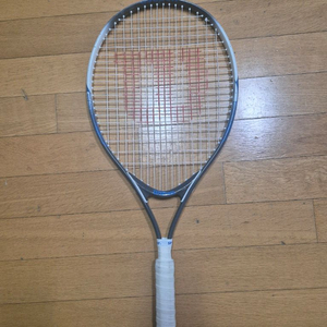 윌슨 주니어 테니스라켓