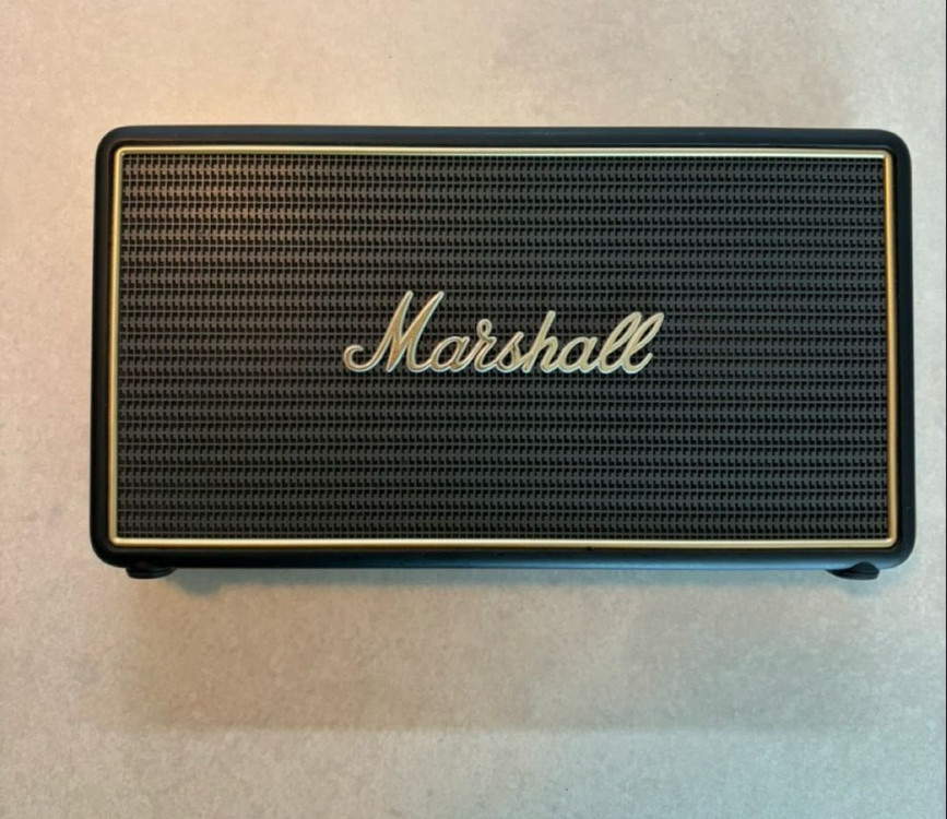 마샬 스톡웰1 블루투스 스피커 팝니다--4