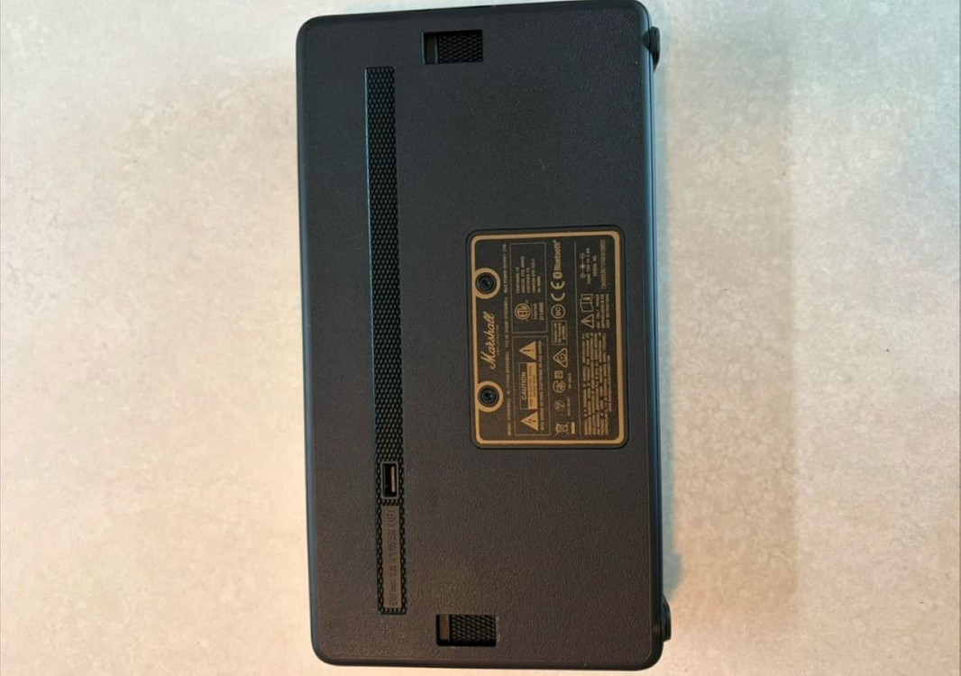 마샬 스톡웰1 블루투스 스피커 팝니다--6