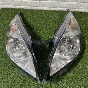 쉐보레 스파크 블랙베젤 라이트 1대분 이미지