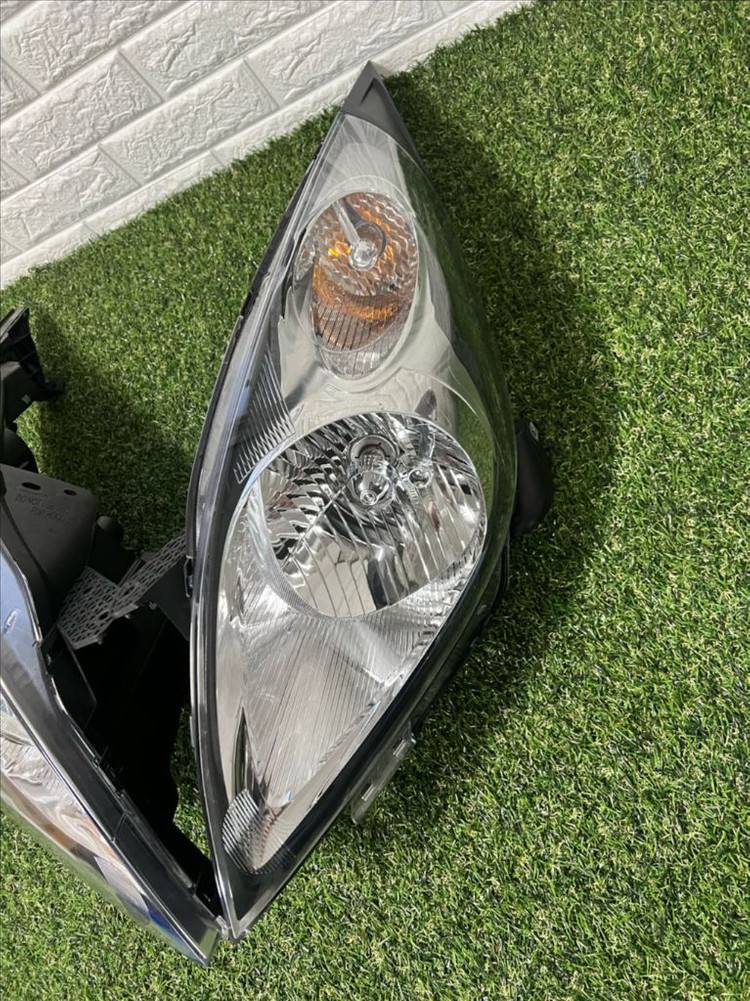 쉐보레 스파크 블랙베젤 라이트 1대분 이미지