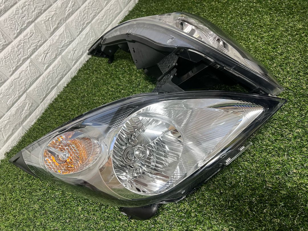 쉐보레 스파크 블랙베젤 라이트 1대분 이미지