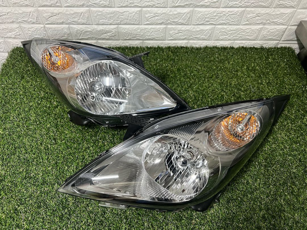 쉐보레 스파크 블랙베젤 라이트 1대분 이미지