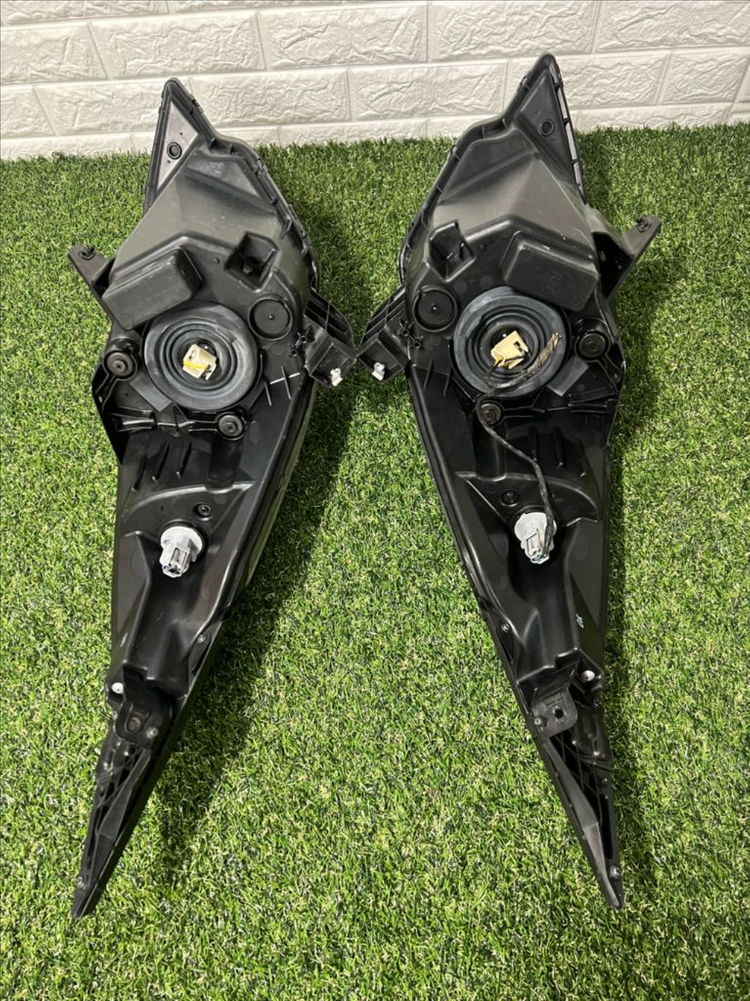 쉐보레 스파크 블랙베젤 라이트 1대분 이미지